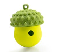 Lot de 2 casse-tête en silicone interactif pour chien Berry Slow Food