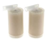 Lot de 2 cassettes anti-calcaire pour Centrale vapeur Domo DO7074S-AC