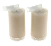 Lot de 2 cassettes anti-calcaire pour Centrale vapeur DOMO DO7074S-AC - M216660