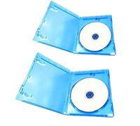 Lot de 2 CD de démarrage pour micrologiciel 9.00-12.02 Bd-j Tinker Disc avec étui de protection carré pour activation et entretien de la console PS4 sans outils supplémentaires