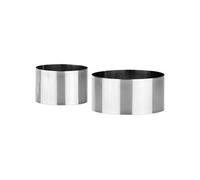 Lot de 2 cercles à dresser - GrandChef