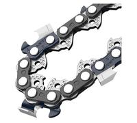 Lot de 2 chaînes 57 maillons pour tronçonneuse guide 53 cm (16 pouces)