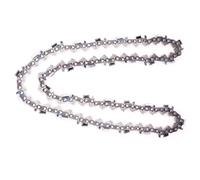 Lot De 2 Chaînes De Rechange For Tronçonneuse À Ciseau Complet De 15 Pouces - Pas De 0,325 Pouce, Calibre De 0,058 Pouce, 64 Maillons D'entraînement For La Coupe Du Bois
