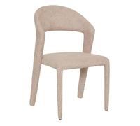 Lot de 2 Chaise Almée H.88cm beige - Atmosphera Créateur d'intérieur