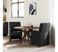 Lot de 2 chaise GENERIQUE en metal non pliable H. 95 cm interieur