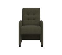 Lot de 2 chaise GENERIQUE en metal non pliable H. 97 cm interieur