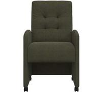 Lot de 2 chaise GENERIQUE en metal non pliable H. 97 cm interieur
