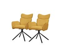 Lot de 2 chaise GENERIQUE interieur non empilable non pliable H. 89 cm en plastique