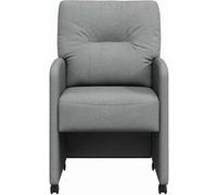 Lot de 2 chaise GENERIQUE interieur non pliable en metal H. 95 cm