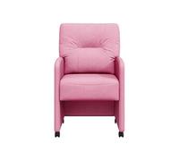 Lot de 2 chaise GENERIQUE interieur non pliable en plastique H. 95 cm