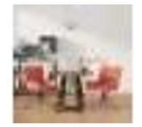 Vidaxl Chaises Pivotantes De Salle À Manger 2 Pcs Rose Velours Rose