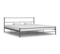 Lot De 2 Chaises De Jardin En Résine Tressée Gris Clair Avec Coussins, Housses Amovibles