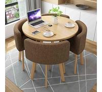 Lot de 2 chaises de salle à manger modernes et minimalistes en cuir pour maison et hôtel, dossier ergonomique, idéal pour tables de salle à manger, meubles chics