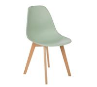 SKLUM Lot 2 Chaises de Salle à Manger Scand Nordic -