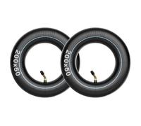 Lot de 2 chambre à air 200x50mm de pneu de scooter électrique pour Razor E100, E150, E175, E200, Power Core E100, Dune Buggy, ePunk, Crazy Cart, PowerRider 360, eSpark