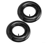 Lot de 2 chambres à air 13 x 5 006 à ouverture droite avec valve TR13 pour Dirt Quad pour pneus GoKart compatibles avec les souffleuses à neige Karting Beach Buggy