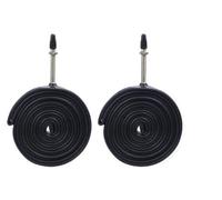Lot De 2 Chambres À Air 700C (700x23C/25C/28C/32C), Valve Presta FV 48 Mm For Vélos De Route(700x28-32c AV48mm)