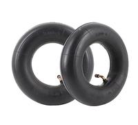 Lot de 2 chambres à air avec valve TR87 pour brouette 3.00-4, 10 x 3, 260 x 85