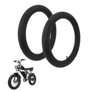 Lot de 2 chambres à air de moto pour vélo électrique Ridstar Q20 Q20 Pro