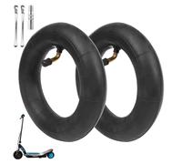 Lot de 2 chambres à air de pneu pour scooter Razor E100, E150, E200, Power Core Dune Buggy, ePunk, Crazy Cart, eSpark, PowerRider 360 200 x 50 cm