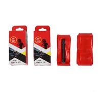 Lot de 2 chambres à air de vélo de 50,8 cm pour valve Presta 45/65 mm pour matériau TPU avec joint trois fois renforcé pour une conduite sûre ((451 1,0-1,5) 45 mm