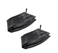 Lot De 2 Chambres À Air Noires For Fat Bike - Accessoires For Pneus De Vélo Et VTT - 20×3.0/20×4.0/24×4.0/26×4.0(2PCS 26x4.0)