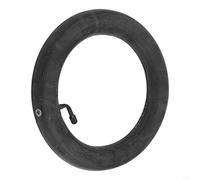 Lot de 2 chambres à air noires pour poussettes et vélos - Pneu en caoutchouc butyle pour roues de 10 x 1,95 10 x 2,25