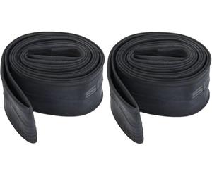 Lot de 2 chambres à air pour vélo électrique Youin You-Ride Texas Tube intérieur de rechange - 2 unités