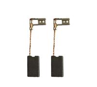 Lot de 2 charbons à charbon 5 x 10 x 17,2 mm pour marteau Würth BMH 30-E Bosch GBH 4 DFE GBH 4 DSC GBH 4 top PBH 300 E