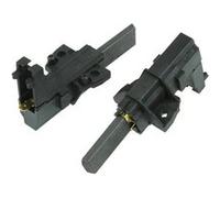 Lot de 2 Charbons Moteur 481236248004 Pour lave linge Whirlpool G