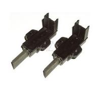 Lot de 2 charbons moteur Lave-linge (50265480009 BOSCH SIEMENS AEG VIVA BAUKNECHT NEFF ARTHUR MARTIN ELECTROLUX ARTHUR MARTIN FAURE ZANUSSI)