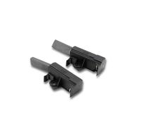 Lot de 2 charbons moteur Machine à laver, Lave-linge 50265480009 ELECTROLUX Machine à laver, Lave-linge 50265480009 ELECTROLUX