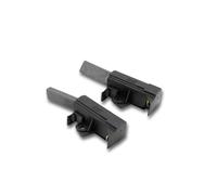 Lot de 2 charbons moteur Machine à laver, Lave-linge 50265480009 SIEMENS, BOSCH, NEFF, ARTHUR MARTIN ELECTROLUX, BAUKNECHT, VIVA,