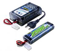 LOT DE 2 CHARGEUR EXPERT CARSON 500607020 NIMH