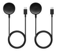 Lot de 2 Chargeurs Câbles USB-C pour Samsung Galaxy Watch - PHONILLICO