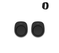 Lot de 2 chargeurs convertisseurs pour Amazfit Helio Strap/Cheetah 2 Pro/Active 3/T-Rex ultra 2/Cheetah 2 Ultra/Active Max/Balance Ultra/Balance 3, chargeur magnétique stable yystao Adaptateur Type-C