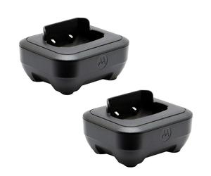 Lot de 2 chargeurs individuels pour Motorola T82 et T82ex