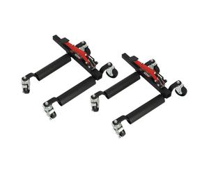 Lot de 2 chariots de manutention pour véhicule - KS TOOLS - 160.0487