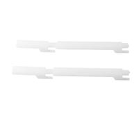 Lot de 2 charnières de porte compatibles avec les charnières de porte de service Thetford SFD 3 et 5 de rechange 26430