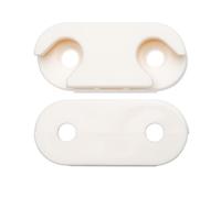 Lot de 2 charnières de rechange pour meuble à chaussures Ikea Hemnes #110364