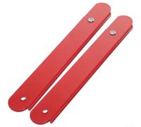 Lot de 2 charnières d'échelle en aluminium avec tige de traction pour échelles de grenier adaptées pour le bricolage domestique et les besoins de remplacement d'échelle professionnelle