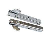 Lot de 2 charnières - Four, cuisinière (931330960 SMEG)