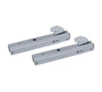 Lot de 2 charnières Maxi Four - Porte lourde compatible avec Nardi Franke modèle PU60MXS 1986203
