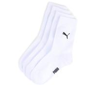 Lot de 2 chaussettes classiques PUMA Enfant, Vêtements, Blanc, 35-38 35-38