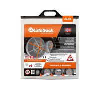 Lot de 2 chaussettes neige pour pneus AutoSock AL84