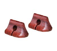 Lot de 2 chevalet chinois Erhu pour violon Accs