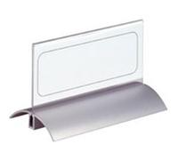 Lot de 2 chevalets porte-nom design G