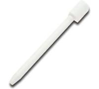 Lot de 2 chevilles de charnière Lave-linge 1297330019 FAURE, ARTHUR MARTIN ELECTROLUX, ELECTROLUX, AEG, ARTHUR MARTIN, ZANUSSI, FAR, ESSENTIEL B, HORN, PHILCO - 58519 G