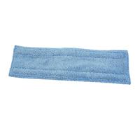 Lot De 2 Chiffons De Nettoyage En Microfibre Lavables Et Réutilisables For Serpillière Polti Et Balai Vapeur