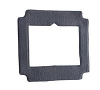 Lot De 2 Chiffons De Nettoyage For Aspirateur Winbot, Compatibles Avec Liectroux, Yw509, Pièces Et Accessoires De Remplacement For Robot Nettoyeur De Vitres